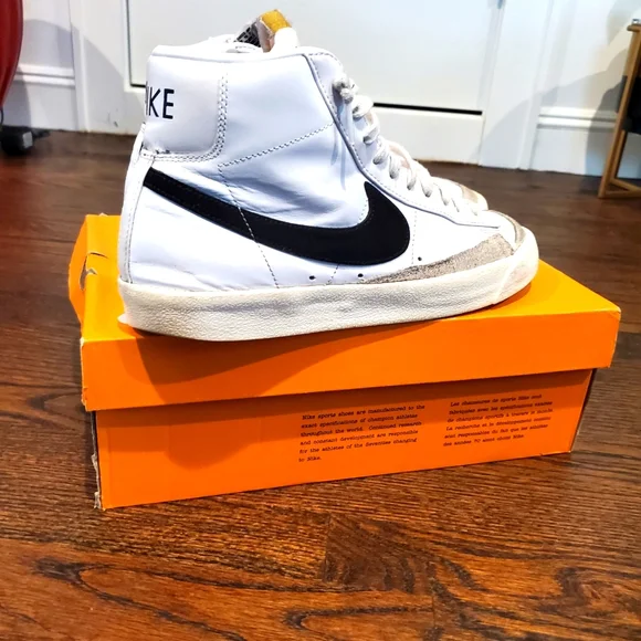 Nike Blazers Mid '77 Vintage - Picture 9 of 9